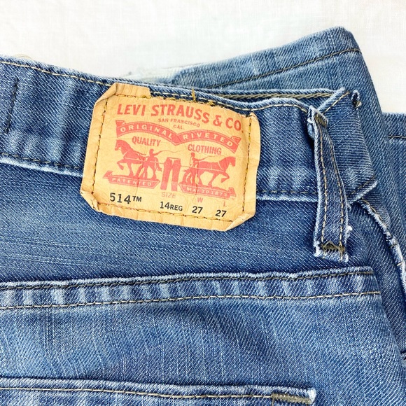 Levi’s 514 Classic straight-fit jeans - Picture 14 of 14